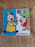 Bumba : Het konijntje studio 100, Ophalen, Gelezen