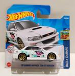 Hot Wheels Treasure Hunt '98 Subaru Impreza Sti Rally (2022), Ophalen of Verzenden