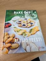 Bake Off Vlaanderen altijd feest, Ophalen of Verzenden, Nieuw