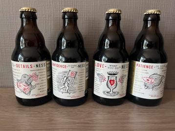 Duvel flesjes Ness beschikbaar voor biedingen