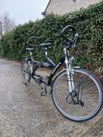 Koga miyata twin traveller, Fietsen en Brommers, Ophalen, 28 inch, Vering, Zo goed als nieuw