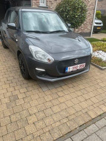 Suzuki Swift 2019 beschikbaar voor biedingen