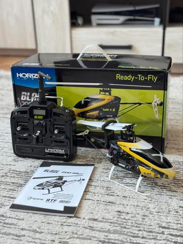 Hélicoptère Blade 200SR-X beschikbaar voor biedingen