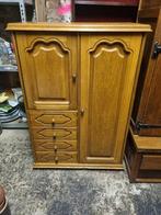 Ancien meuble a chaussures, Maison & Meubles, Armoires | Meubles ordinateur, Enlèvement ou Envoi, Comme neuf