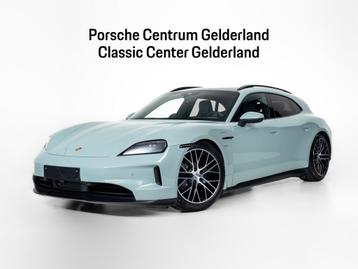 Porsche Taycan Sport Turismo beschikbaar voor biedingen