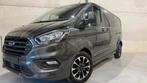 Ford Transit Custom Sport| Dubbel Cabine|Lichte Vracht  L2H1, Auto's, Voorwielaandrijving, Testrit aan huis, 4 cilinders, 2800 kg
