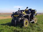 Can Am Outlander 650 max xtp, Motoren, 2 cilinders, Meer dan 35 kW, 650 cc