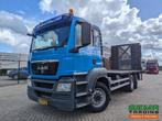 MAN TGS 26.360 6X4H-2 BL HydroDrive - Oprijwagen - Hydr. Ram, Auto's, Cruise Control, MAN, Te koop, Handgeschakeld