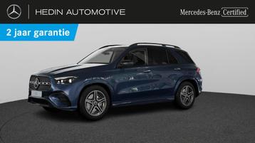 Mercedes-Benz GLE-Klasse 400 e 4MATIC AMG Line | Panoramisch beschikbaar voor biedingen