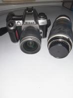 NIKON F80 fototoestel weg, lens beschikbaar, Utilisé, Enlèvement ou Envoi, Nikon