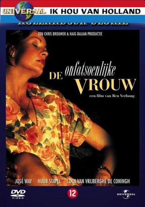 De Onfatsoenlijke Vrouw    DVD.2255, CD & DVD, DVD | Néerlandophone, Comme neuf, Film, Action et Aventure, À partir de 12 ans