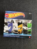 Hotwheels 6cars verzamelbox, Nieuw, Ophalen of Verzenden