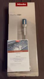 Miele Duoflex HX1 Nordicblauw, Ophalen of Verzenden, Nieuw, Reservoir, Stofzuiger