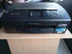 Imprimante brother, Printer, Inkjetprinter, Nieuw, PictBridge