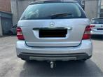 Mercedes ML 280 diesel, Auto's, Mercedes-Benz, Automaat, Beige, Bedrijf, Diesel