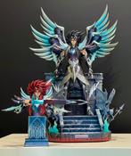 Les Chevaliers du Zodiaque / Saint Seiya - Hades Foc Studio, Collections, Statues & Figurines, Comme neuf