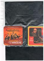 SOUS-VERRES À BIÈRE WINGENE, Envoi, Neuf, Sous-bock