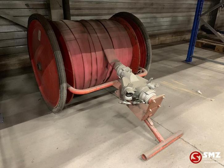 Occ brandweerhaspel, Auto-onderdelen, Vrachtwagen-onderdelen, Overige merken, Overige Auto-onderdelen, Gebruikt