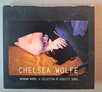 Cd. Chelsea Wolfe. Unknown Rooms. A Collection of Acoustic.. beschikbaar voor biedingen