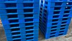 Kunststof pallet - PVC pallet 110x110, Ophalen, Zo goed als nieuw