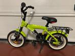 Kinderfiets Loekie Snake (nieuw), Fietsen en Brommers, Nieuw, Minder dan 16 inch, Zijwieltjes, Loekie