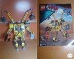 lego the lego movie Emmets Construct-o-Mech (70814), Enlèvement, Comme neuf, Ensemble complet, Lego