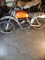 Motobecane D 55T T, Ophalen, Klasse B (45 km/u), 5 versnellingen, 49 cc