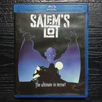 Salem's Lot (1979) Blu-ray, Envoi, Comme neuf, Horreur