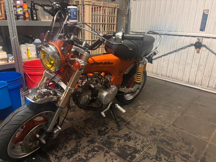 Dax, Vélos & Vélomoteurs, Cyclomoteurs | Honda, Enlèvement