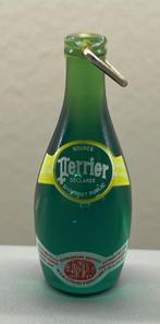 Perrier sleutelhanger, Ophalen of Verzenden, Zo goed als nieuw, Gebruiksvoorwerp