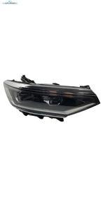 Volkswagen Passat B8 Facelift IQ.Matrix LED Koplamp Rechts 3, Auto-onderdelen, Verlichting, Verzenden, Herkomst onderdeel bekend