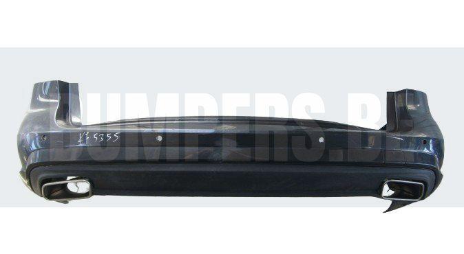 Bumper  Mercedes E-Klasse S W212 Kombi AMG 09 2128856325 Ach, Auto-onderdelen, Carrosserie, Bumper, Achter, Gebruikt, 6 maanden garantie