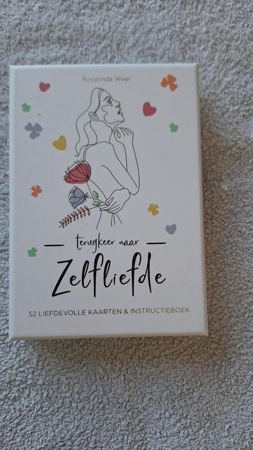 Elke dag een beetje zelfliefde  beschikbaar voor biedingen