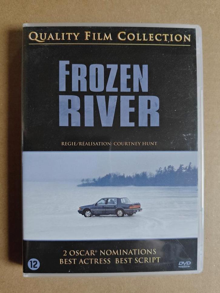 Frozen River (Quality Film Collection), CD & DVD, DVD | Drame, Utilisé, Drame, À partir de 12 ans, Enlèvement ou Envoi
