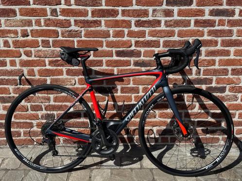 SPECIALIZED - Racefiets - Roubaix Expert - Maat 54 - M, Fietsen en Brommers, Fietsen | Racefietsen, Zo goed als nieuw, Heren, Overige merken