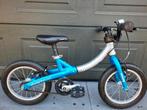 Loopfiets en later kinderfiets, Kinderen en Baby's, Ophalen, Zo goed als nieuw, Loopfiets