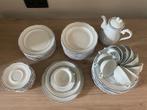 Antiek elegant servies set, Ophalen