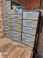 Opbergruimte voor hobby, garage enz, Ophalen, Overige typen, Minder dan 50 cm, Zo goed als nieuw