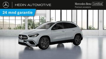 Mercedes-Benz GLA 180 d AMG Line beschikbaar voor biedingen