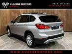 BMW X1 sDrive18i /Alu17"/PanoDak/Hud/Leder/ *1j garantie*, Auto's, BMW, Gebruikt, 136 pk, USB, https://public.car-pass.be/vhr/c8ea3f0c-5ddd-4df9-994d-98cfc6236cb9