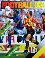 Panini Belgique 93, Verzenden, Nieuw, Poster, Plaatje of Sticker