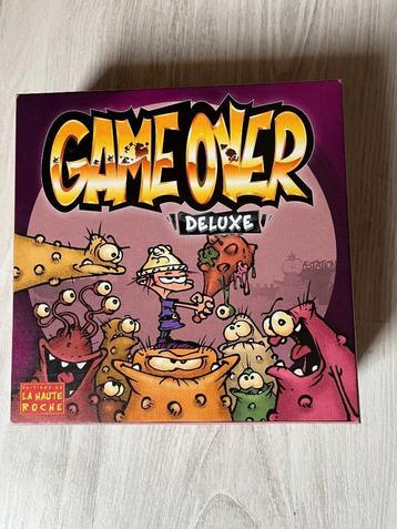 game over deluxe beschikbaar voor biedingen