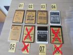 wersi memory ROM card's - uitkiezen 12,5 a 15 euro stuk, Muziek en Instrumenten, Orgels, Ophalen of Verzenden, Zo goed als nieuw