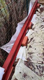 Poutrelle de fer L4m h20cm l10cm, Enlèvement, Comme neuf, Fer