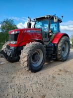 Massey ferguson 7624, Ophalen, Gebruikt, Massey Ferguson