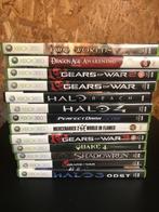 Lot xbox 360 games, Ophalen, Gebruikt