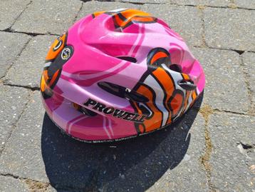 Prowell kinderfietshelm beschikbaar voor biedingen