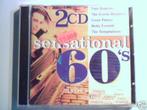Sensational 60'S 2cd, Ophalen of Verzenden, Zo goed als nieuw, Pop