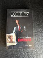 Boek Code 37 - Vincent Tille - Kaviaar, Ophalen, België, Zo goed als nieuw, Vincent Tille