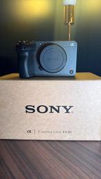 Sony FX30 neuf, Ophalen, Zo goed als nieuw
